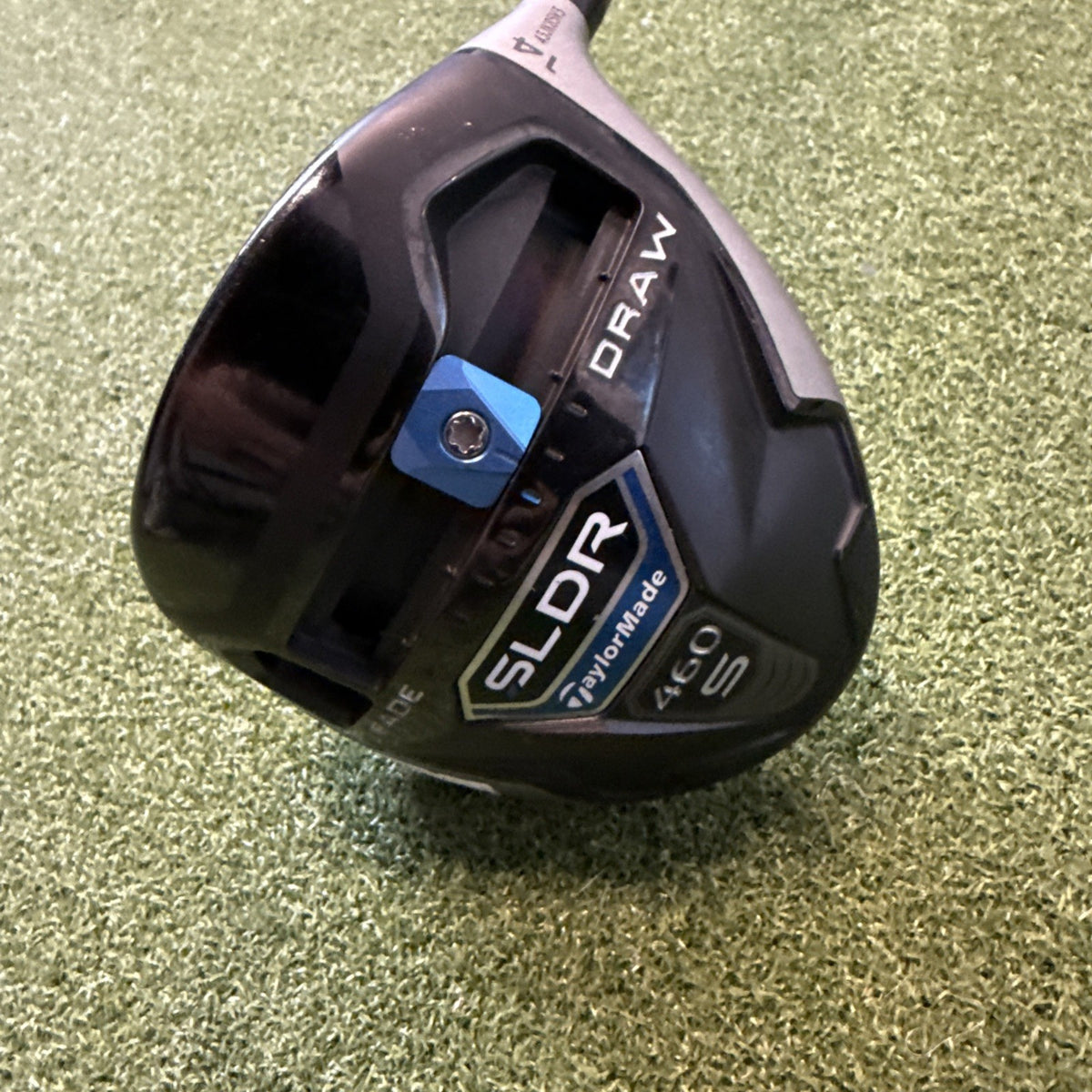 Taylormade SLDR S Driver Right Hand 14° Regular Flex