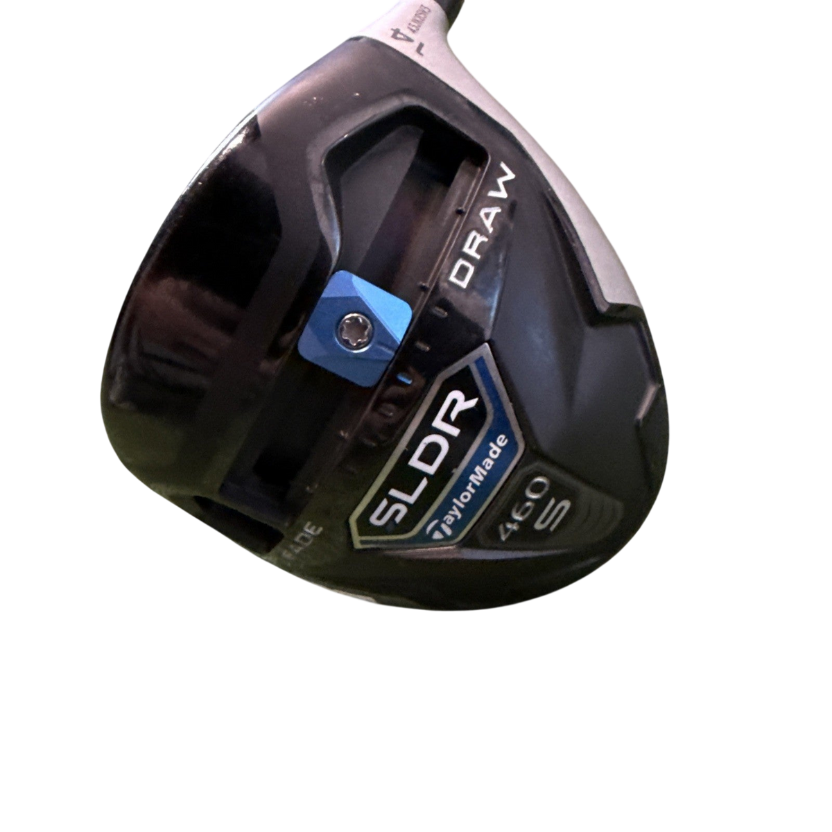 Taylormade SLDR S Driver Right Hand 14° Regular Flex