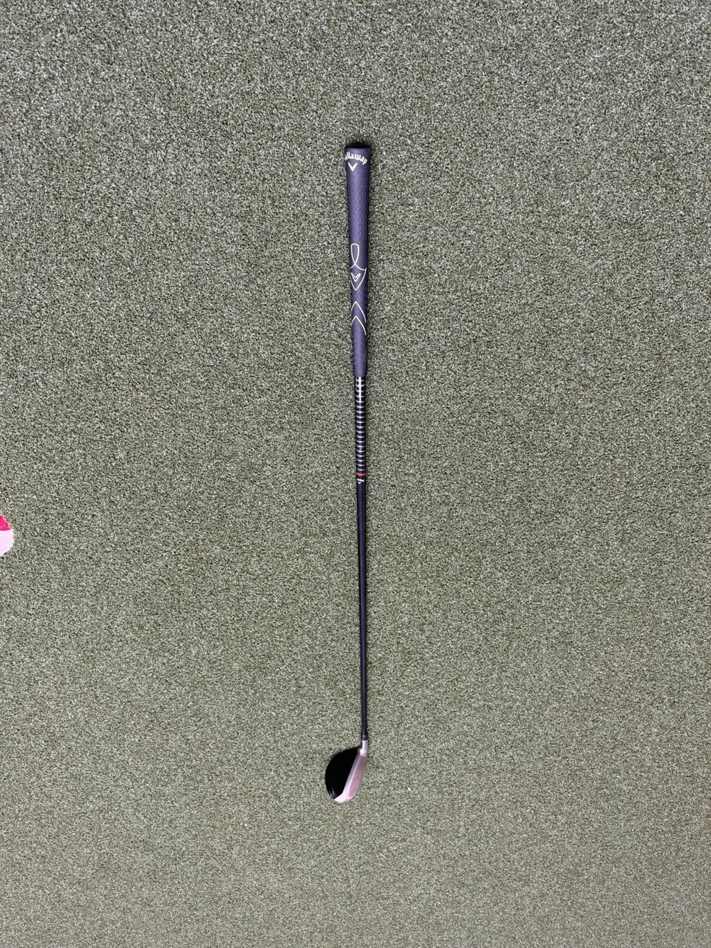 Callaway FT iz 3 Hybrid 21* With Regular Flex Shaft 