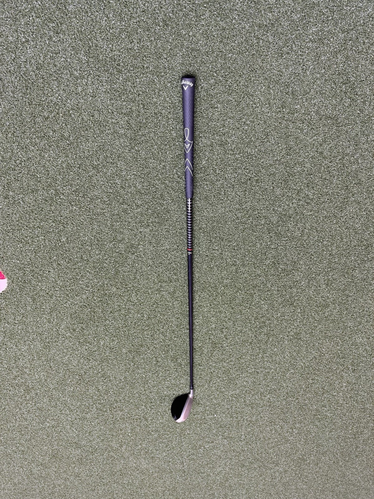 Callaway FT iz 3 Hybrid 21* With Regular Flex Shaft 