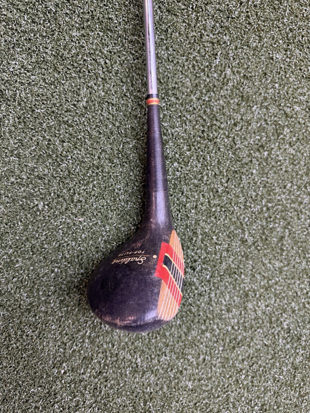 Spalding Professional Model 151 3 Wood With Pro Flite Shaft
