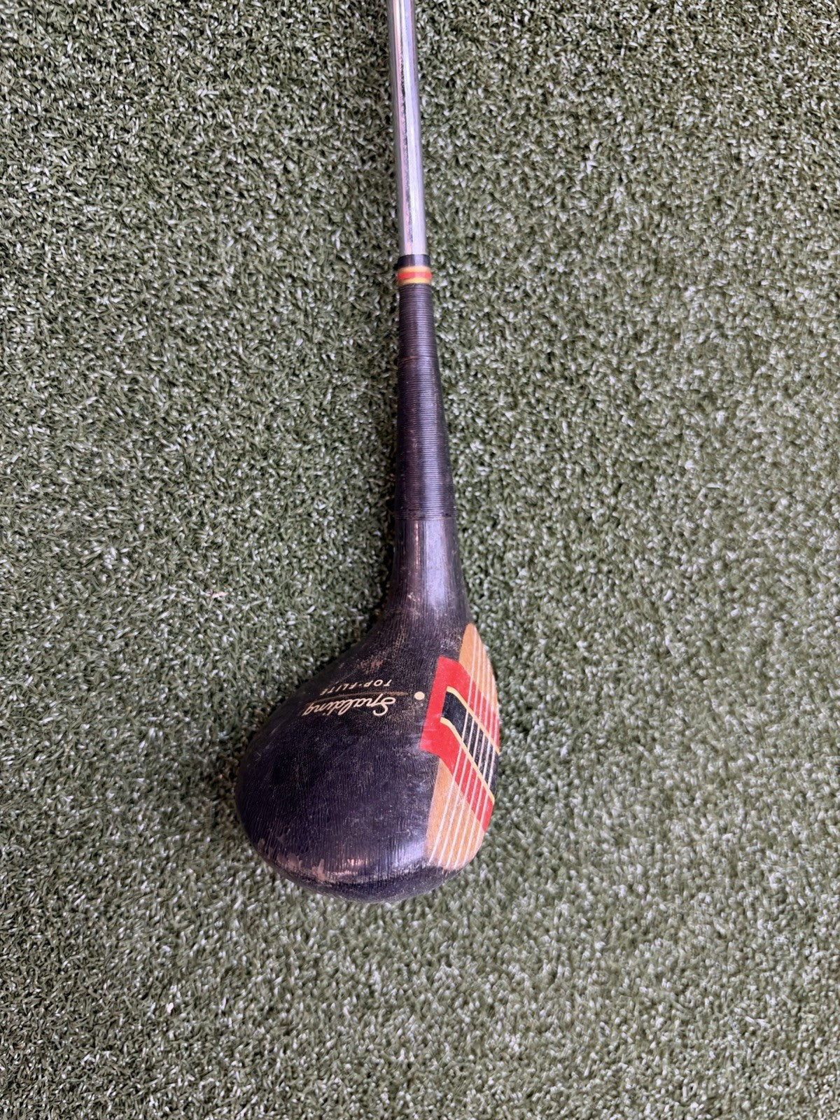 Spalding Professional Model 151 3 Wood With Pro Flite Shaft
