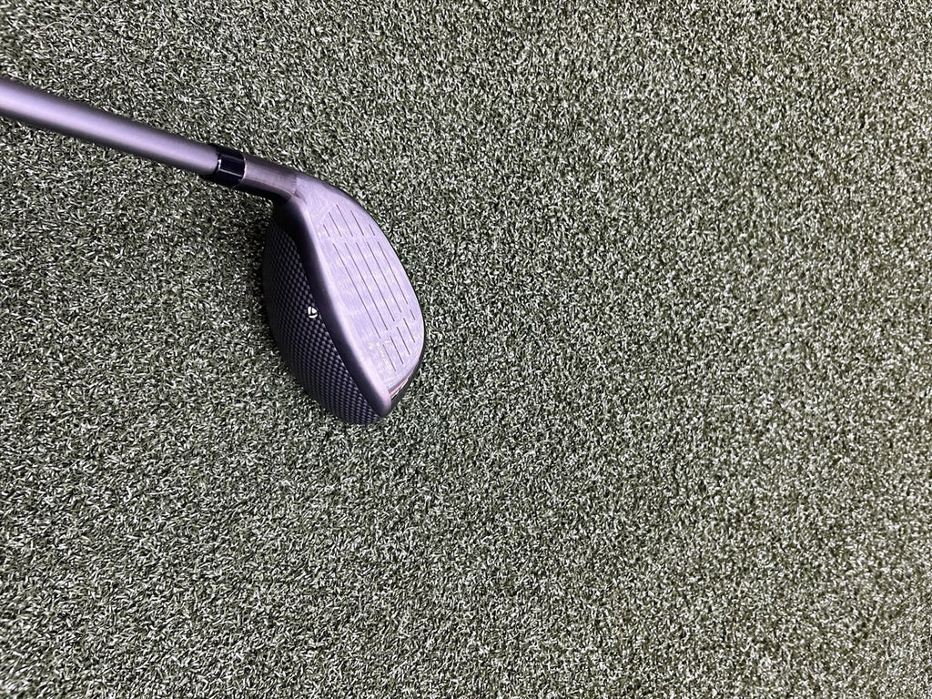 Taylormade Qi35 Max 7 Hybrid With Fujikura Air Speeder 60 Stiff Shaft 