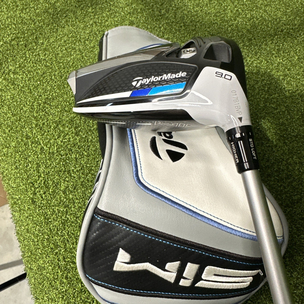 Taylormade | Sim | Driver| 9* | Tensei Blue Ck Series | Stiff Flex | Right Hand