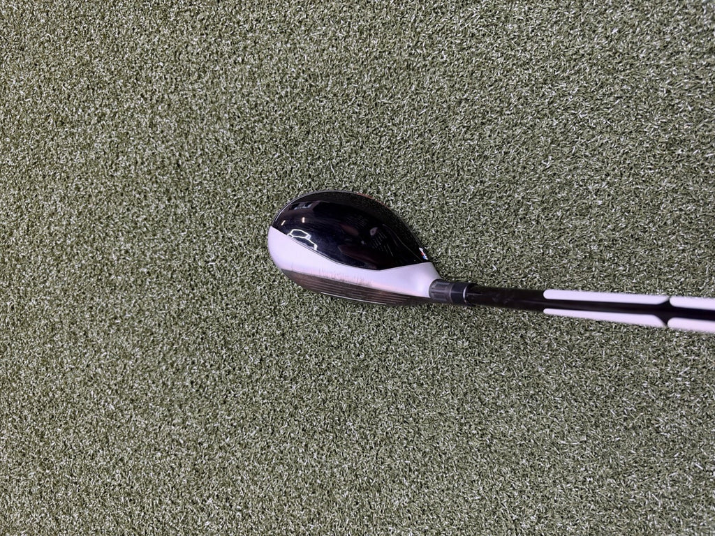 Taylormade M4 3H 19 Degree With Atmos Red 5-R Regular Flex