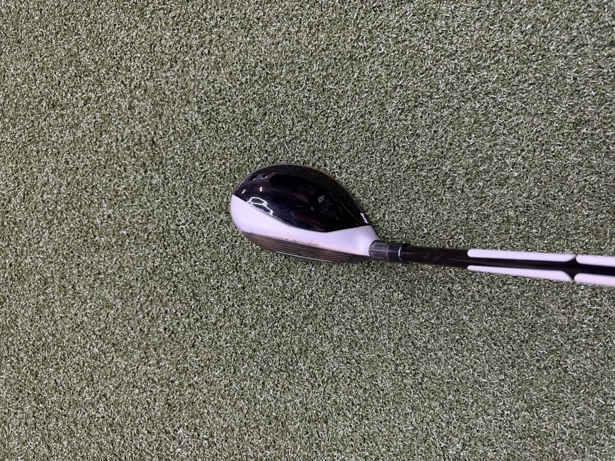 Taylormade M4 3H 19 Degree With Atmos Red 5-R Regular Flex