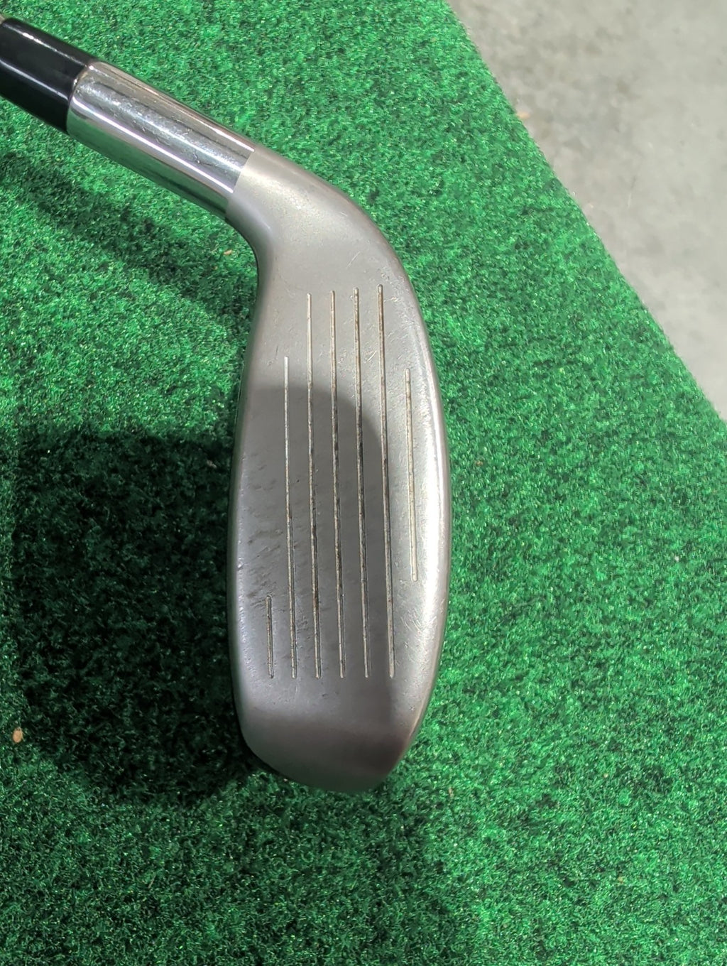 Adams a12 OS 3 Iron Hybrid 60g Regular Flex Right Handed