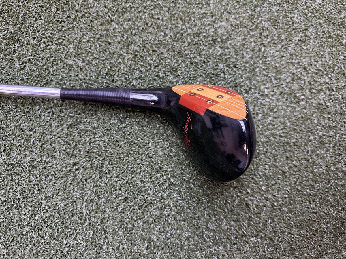 MacGregor Toney Penna Eye-o-matic Tourney 3 Wood 