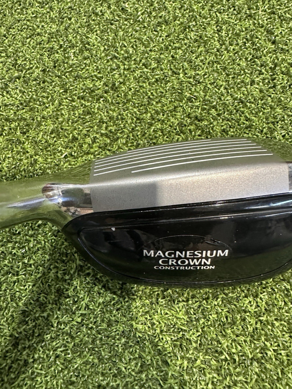 Adams Golf Idea Tech a4os 4 Hybrid Right Hand Senior Flex