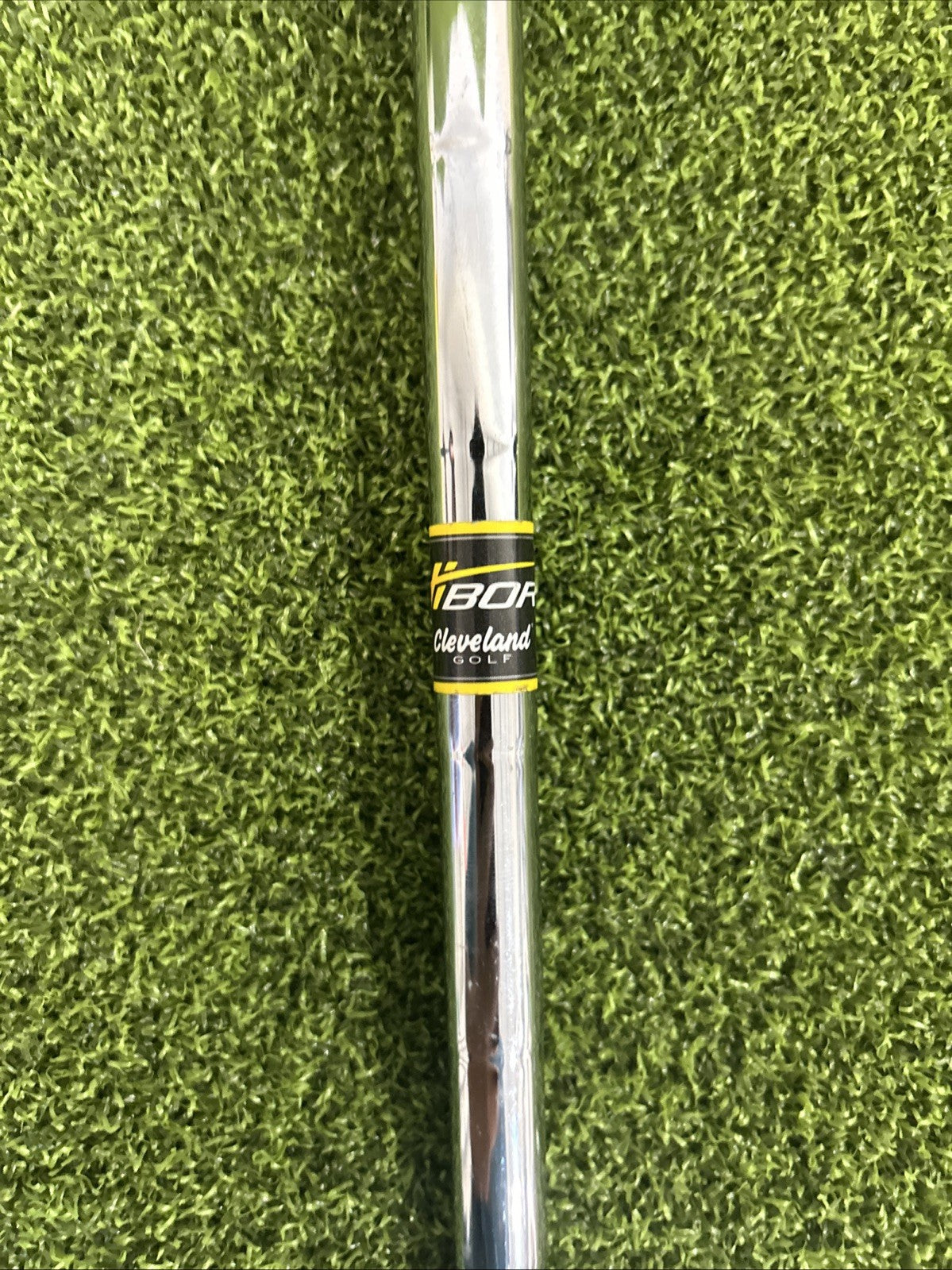 Cleveland HiBore Pitching Wedge True Temper HiBore Regular Flex Steel Right Hand
