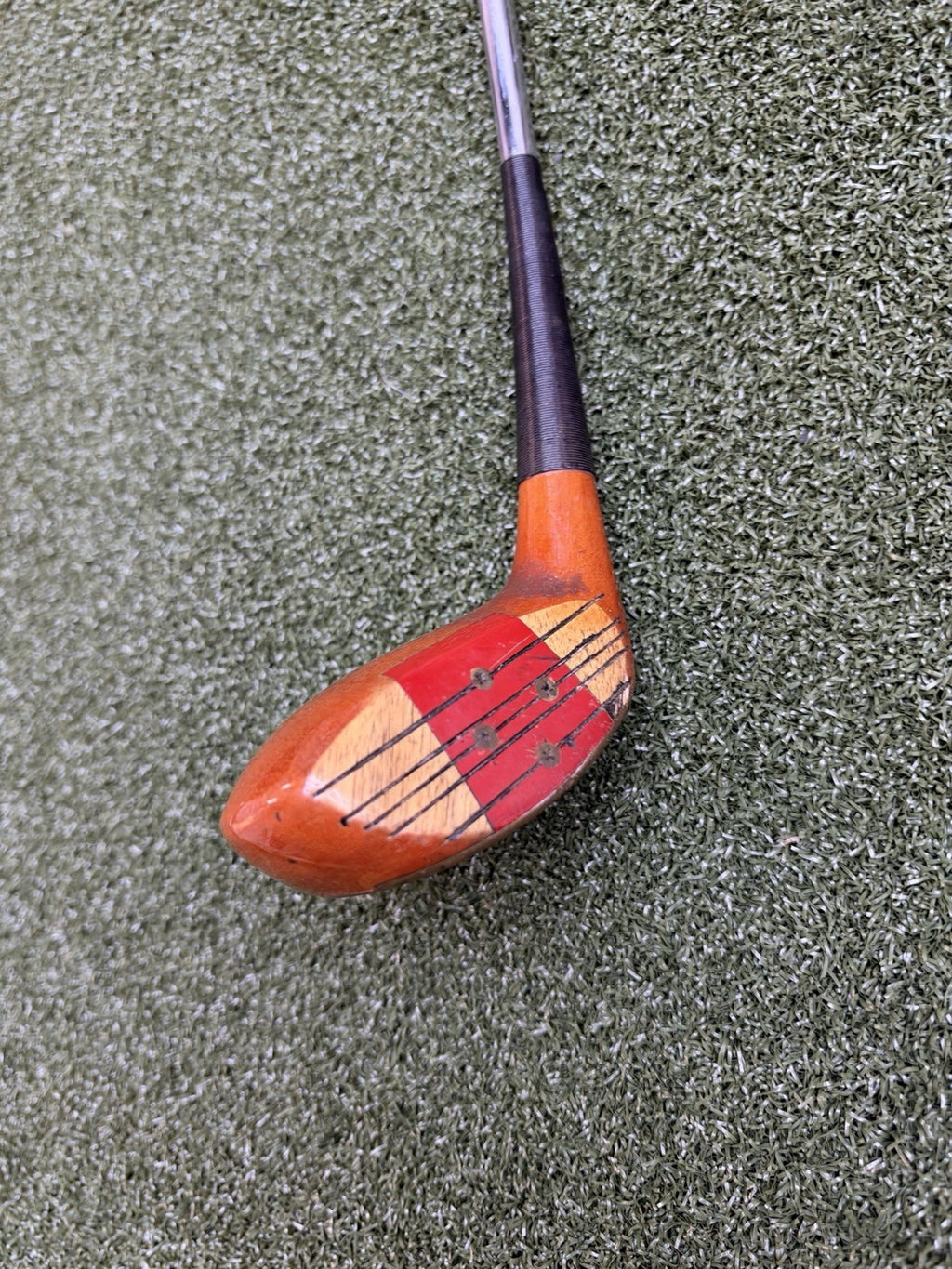 MacGregor Jack Nicklaus 3 Wood 