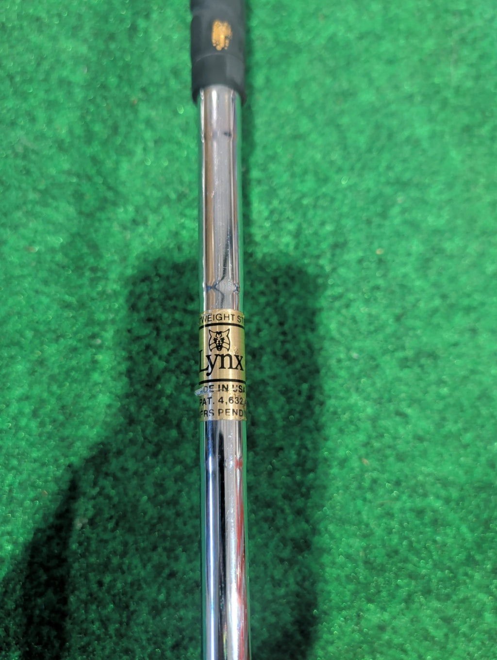 Lynx Parallax Irons. 5-PW. Regular Flex. Right Handed