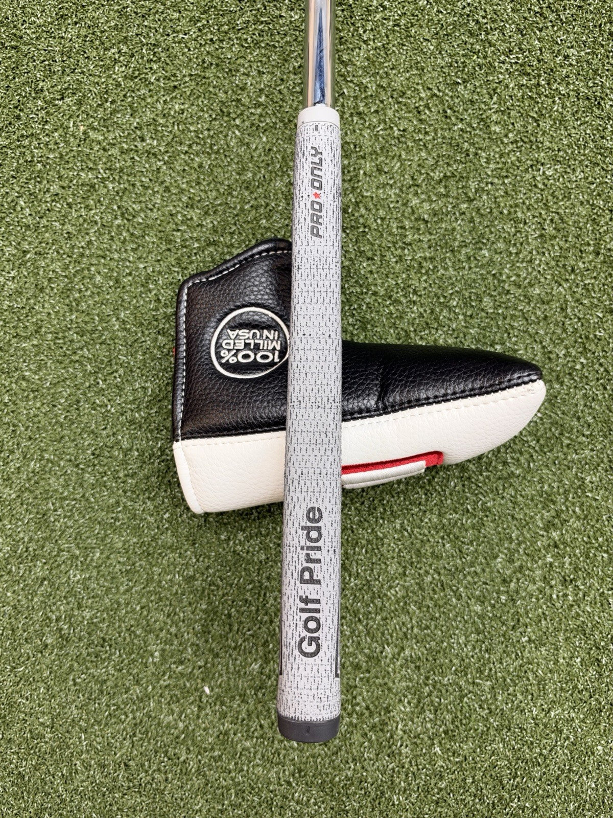 Evnroll ER2 Single Bend Putter 34” With HC