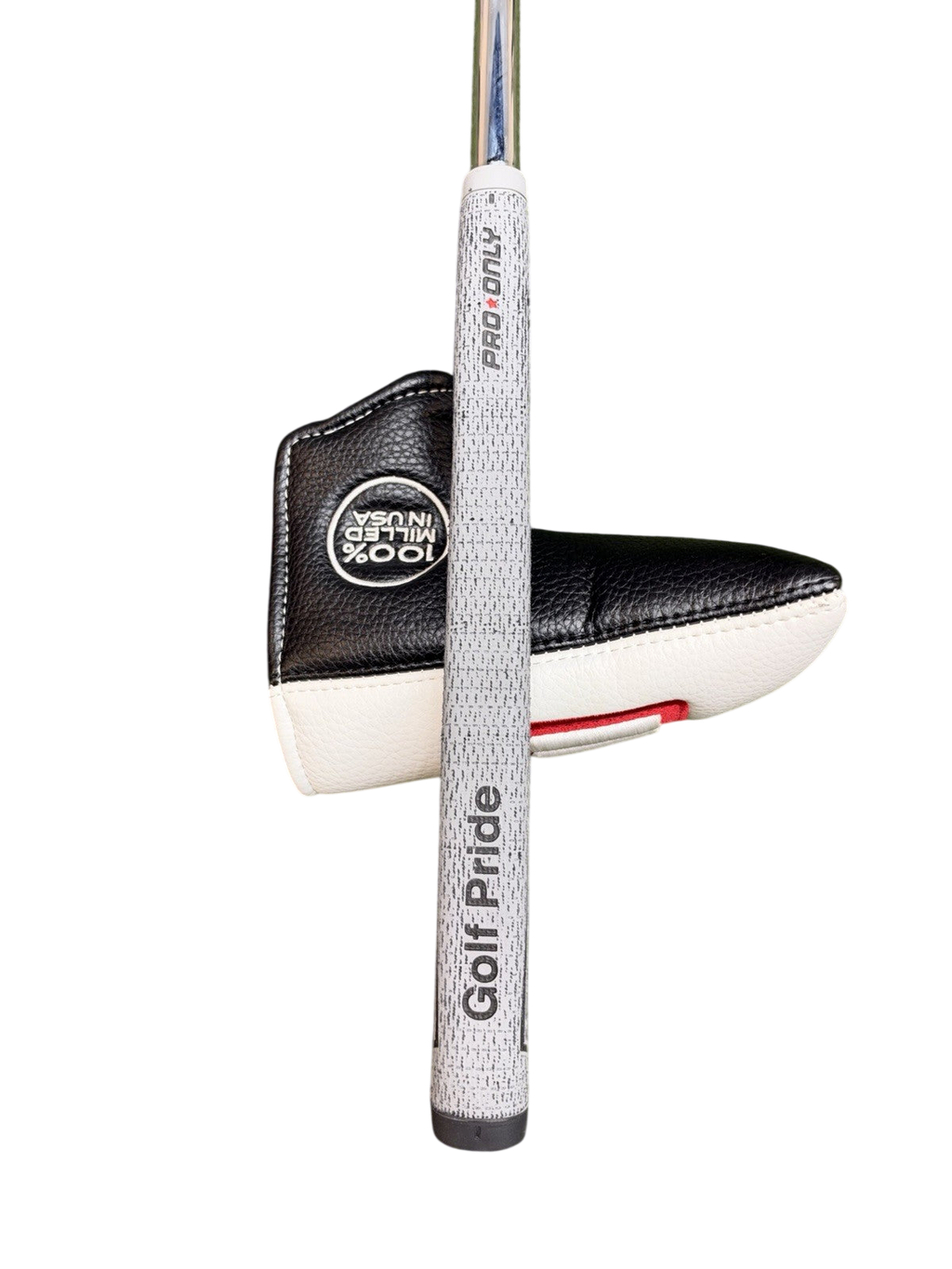 Evnroll ER2 Single Bend Putter 34” With HC