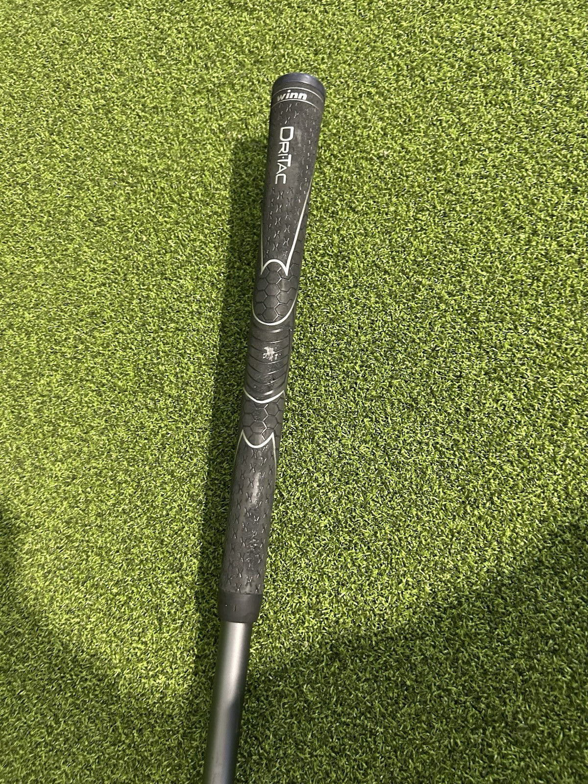 Callaway Mavrik 9-Iron RH Seniors Flex 55g Graphite Shaft