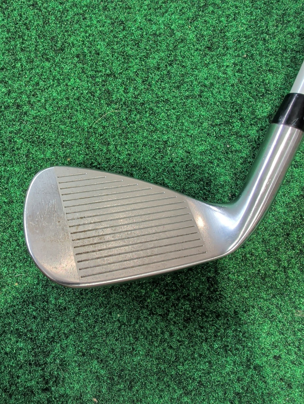 Nike Vapor Speed Pitching Wedge. Senior Flex RH