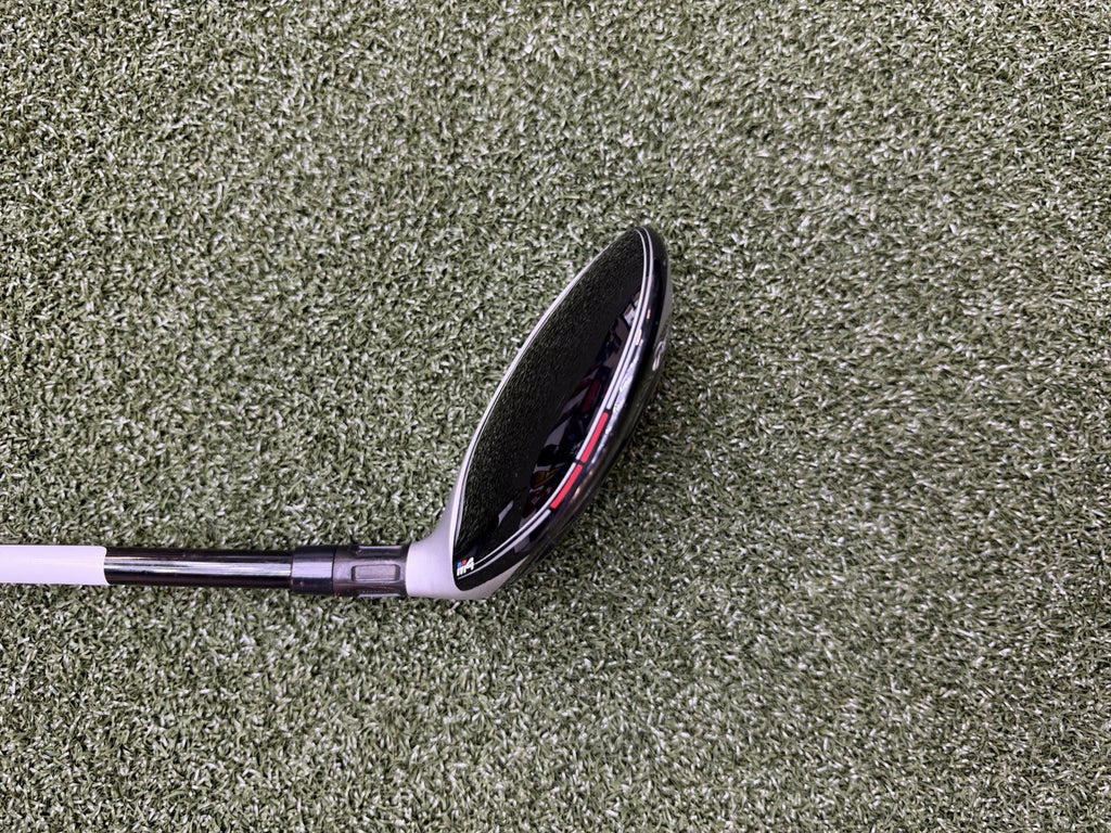 Taylormade M4 3H 19 Degree With Atmos Red 5-R Regular Flex