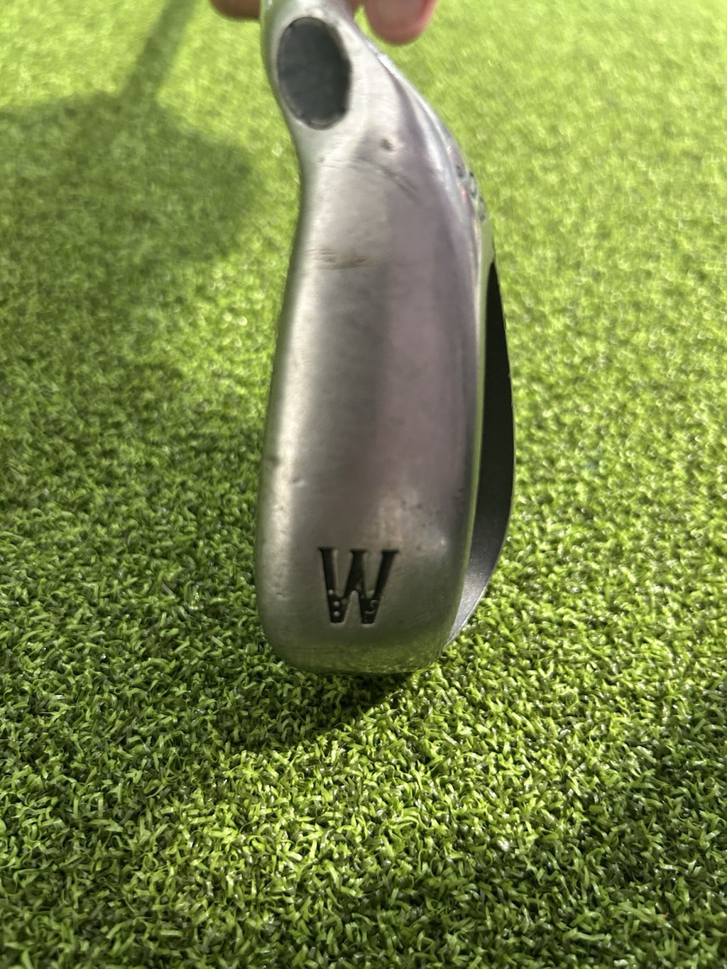 2002 CALLAWAY BIG BERTHA PITCHING WEDGE 50* UNIFLEX BB CONSTANT WT 35" GOOD
