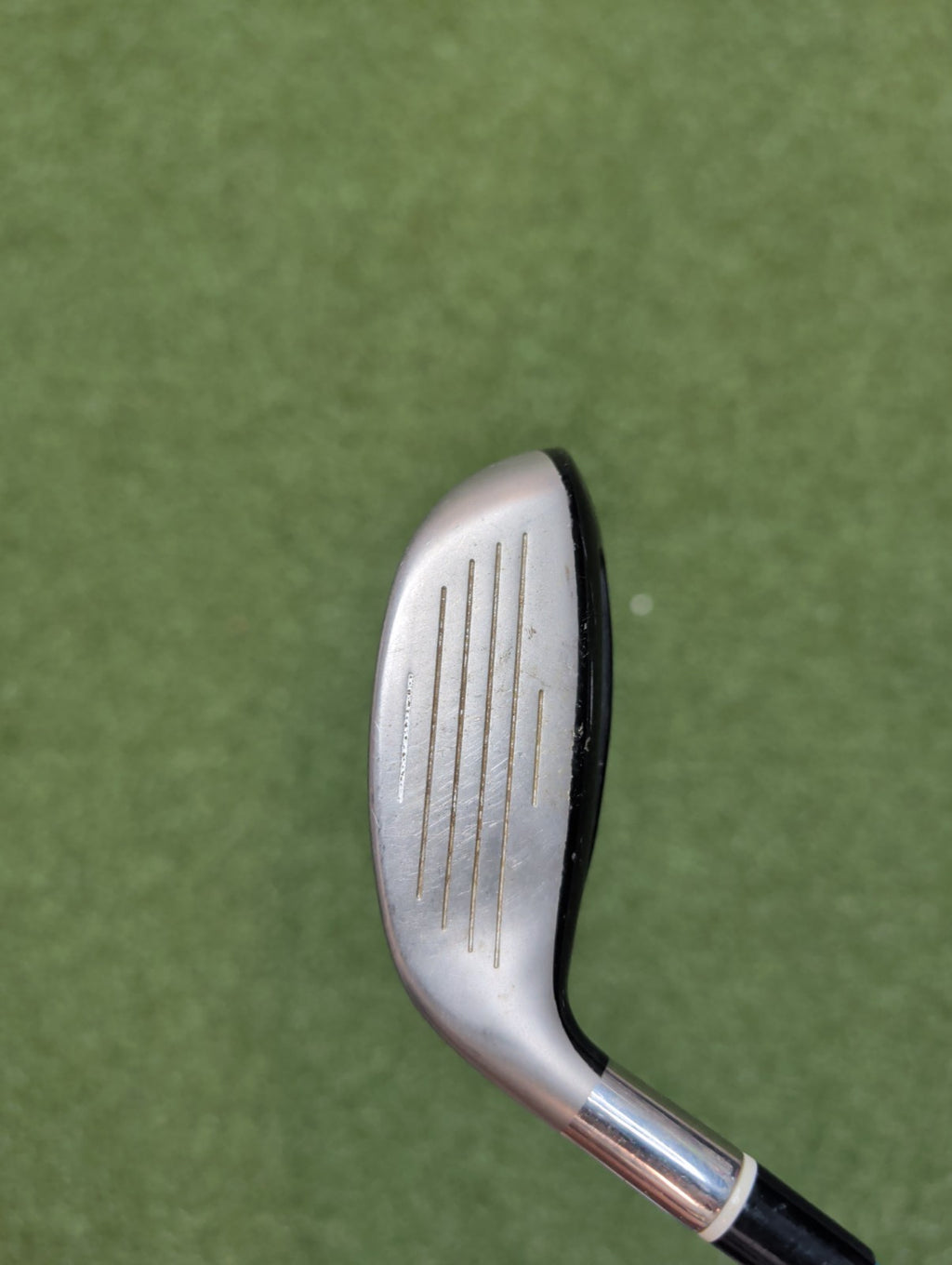 Adams Speedline LP 5 Wood. Senior Flex