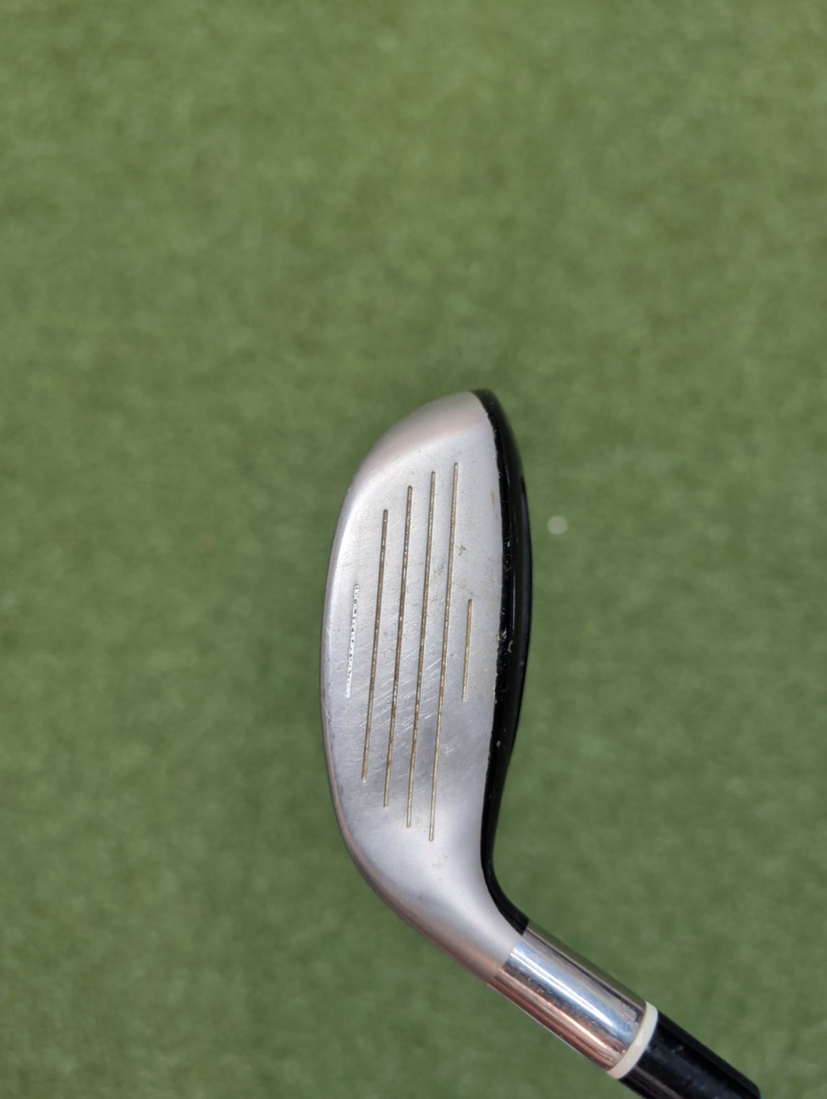 Adams Speedline LP 5 Wood. Senior Flex