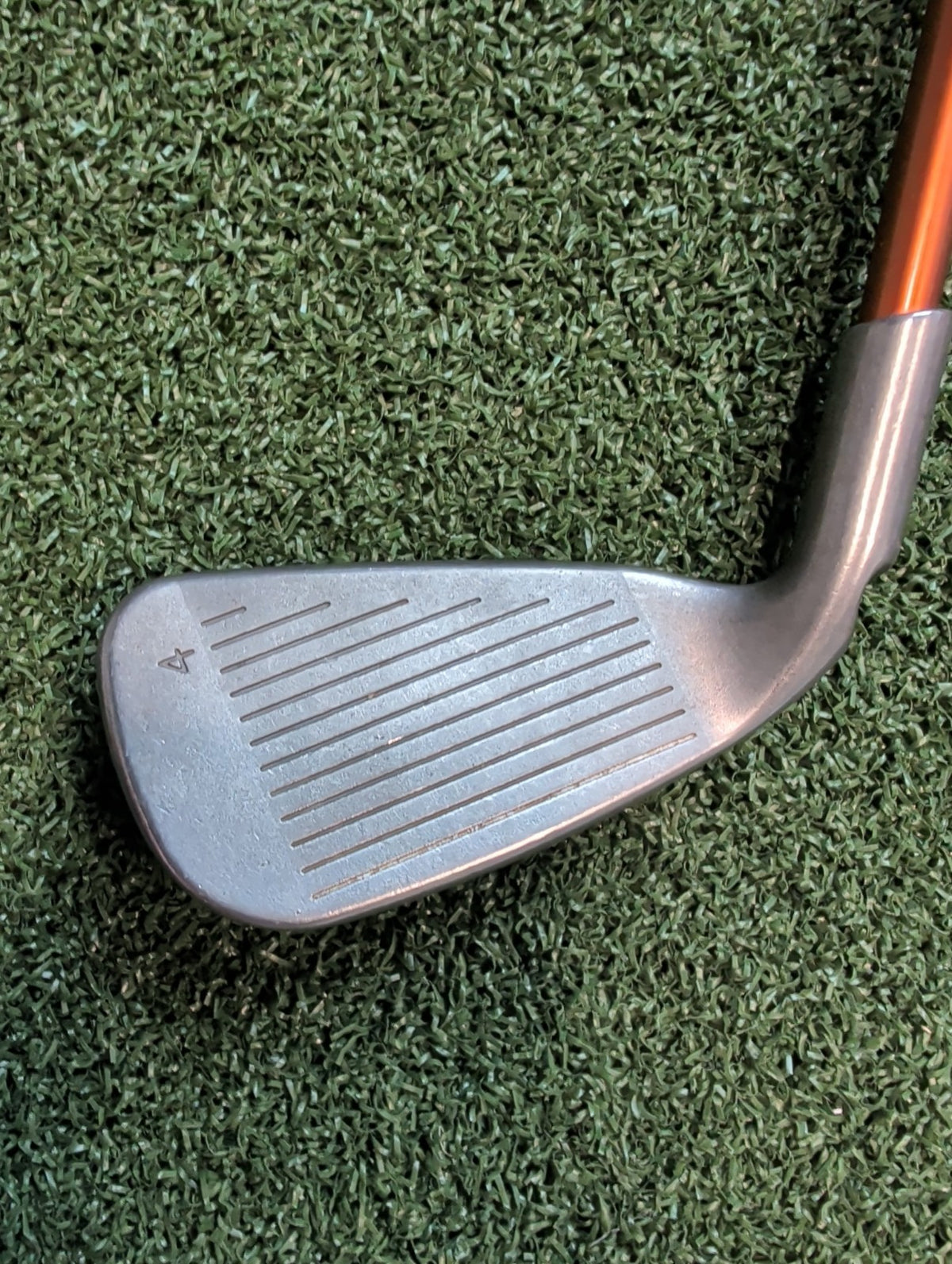 Ping G10 4-Iron Blue Dot Regular Flex Right Handed