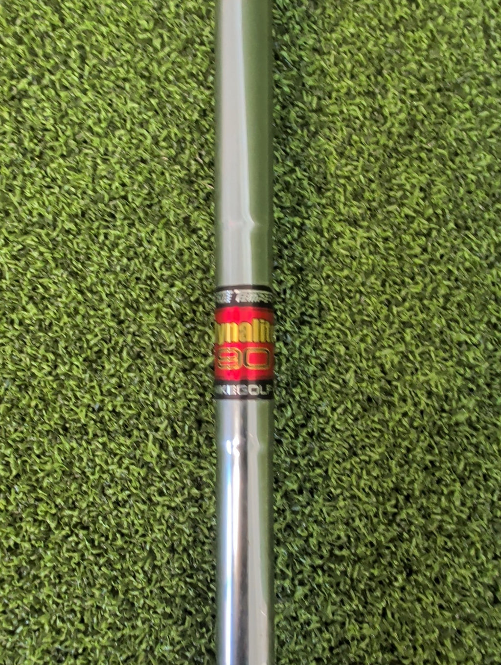 Nike SQ Machspeed 4 Iron Stiff Flex Right Handed