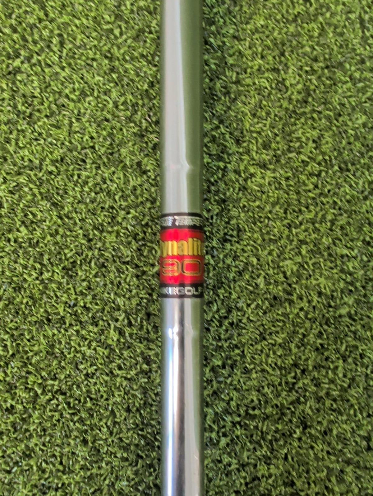 Nike SQ Machspeed 4 Iron Stiff Flex Right Handed