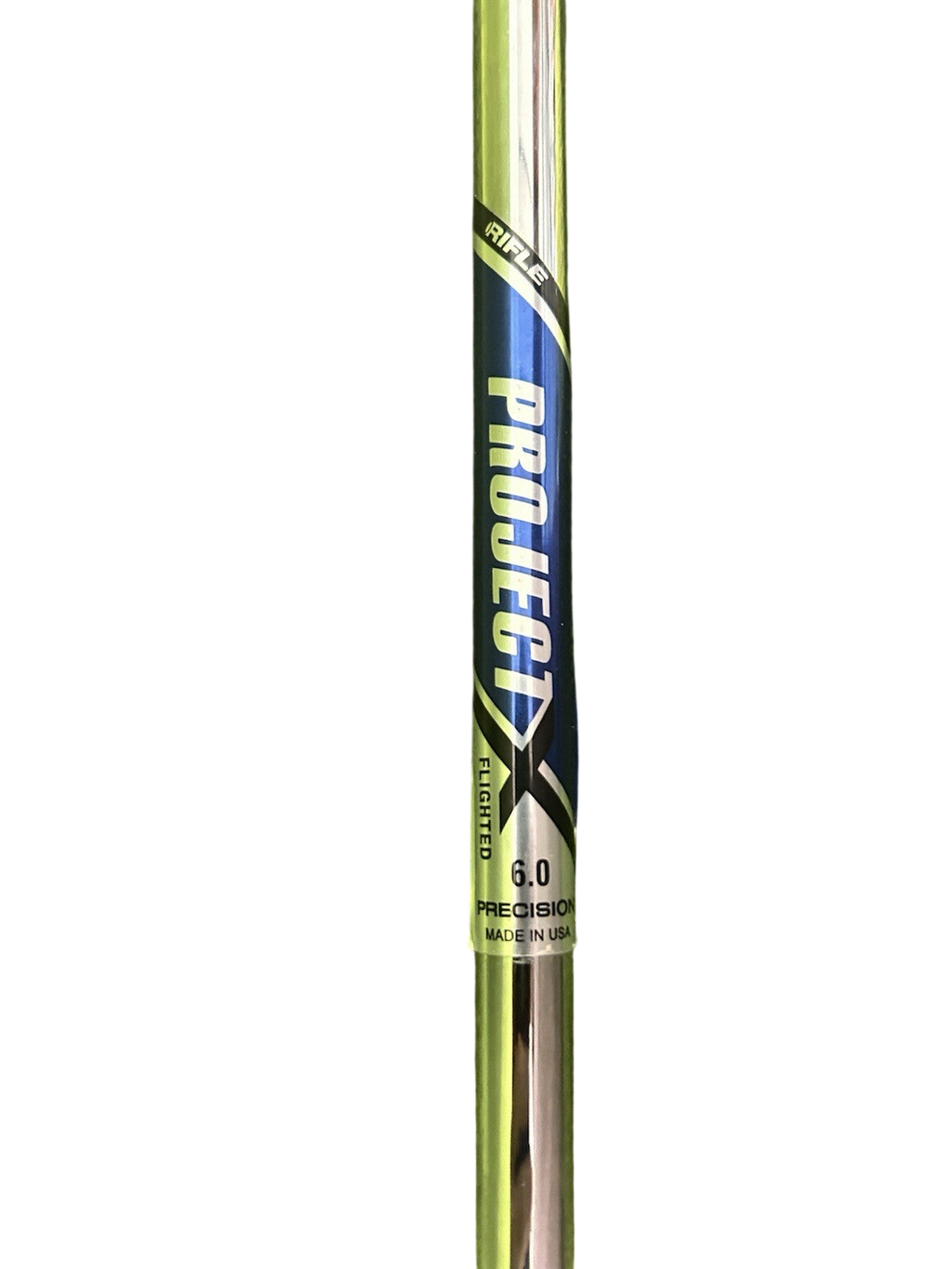 Callaway Diablo Forged 4-Iron w/ Project X 6.0 Rifle Steel Shaft