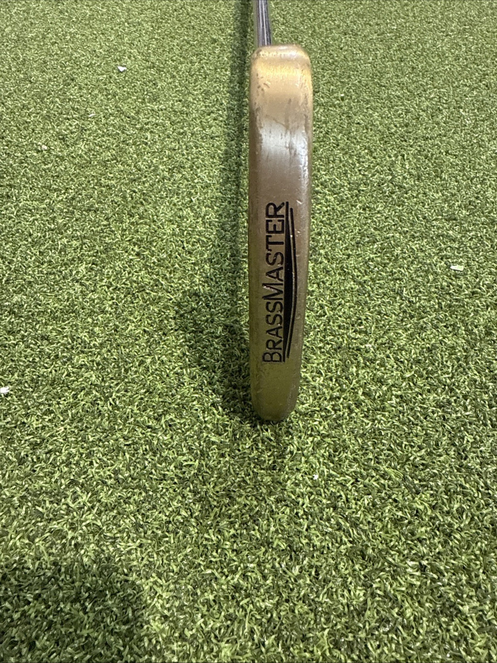 Brass Master M5 Blade Putter 34” RH/LH