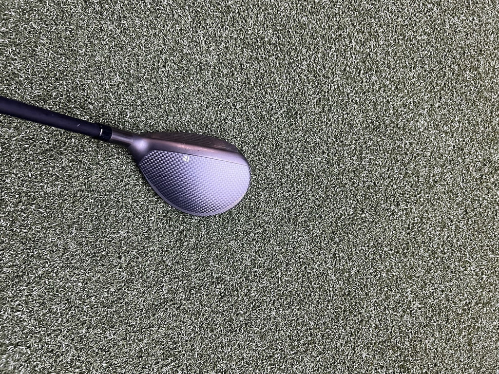 Taylormade Qi35 Max Lite 5 Hybrid Vanquish 5 Regular Flex 
