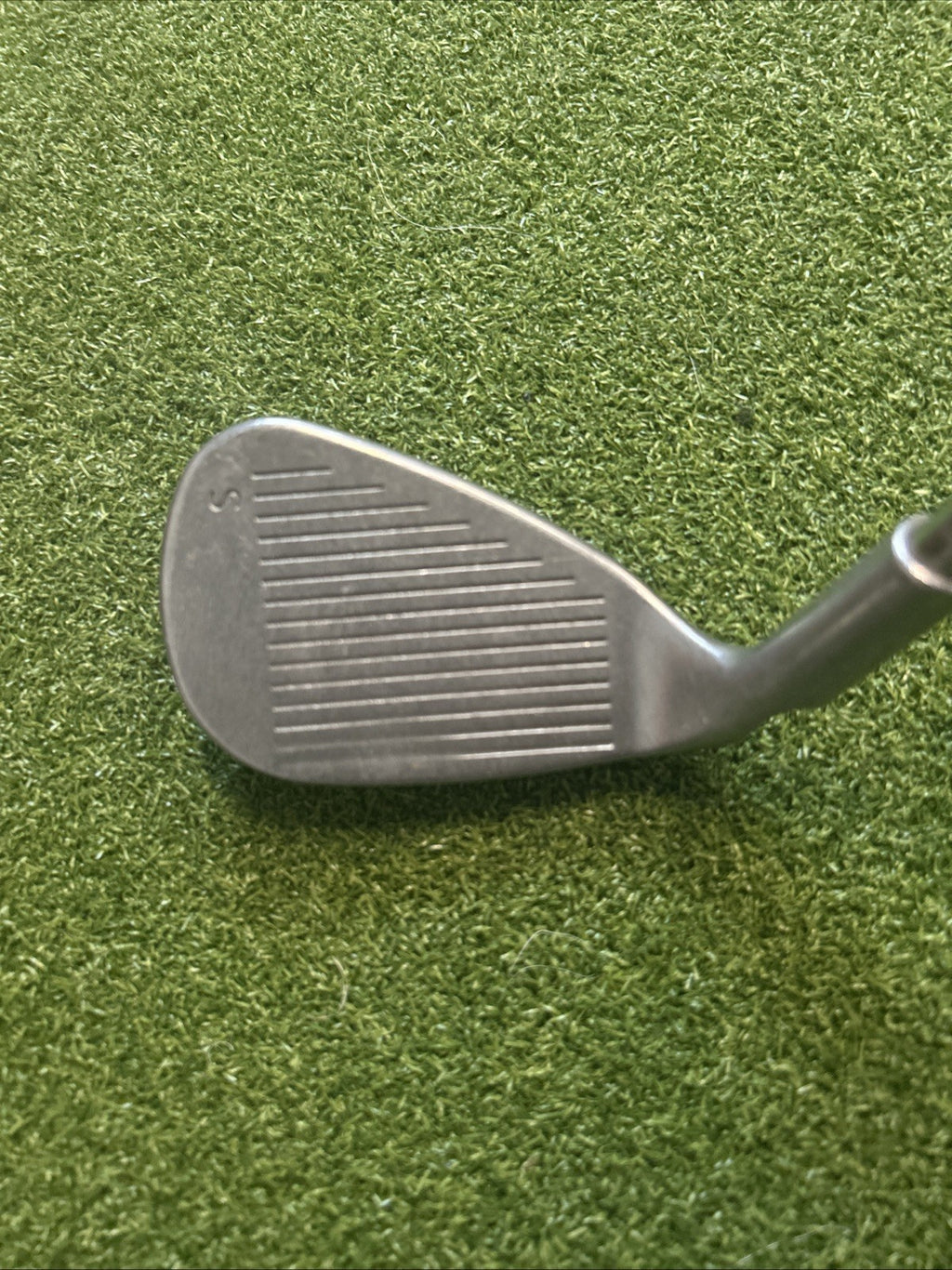 Ping G10 Black Dot Sand Wedge Steel Wedge Flex Right Handed 