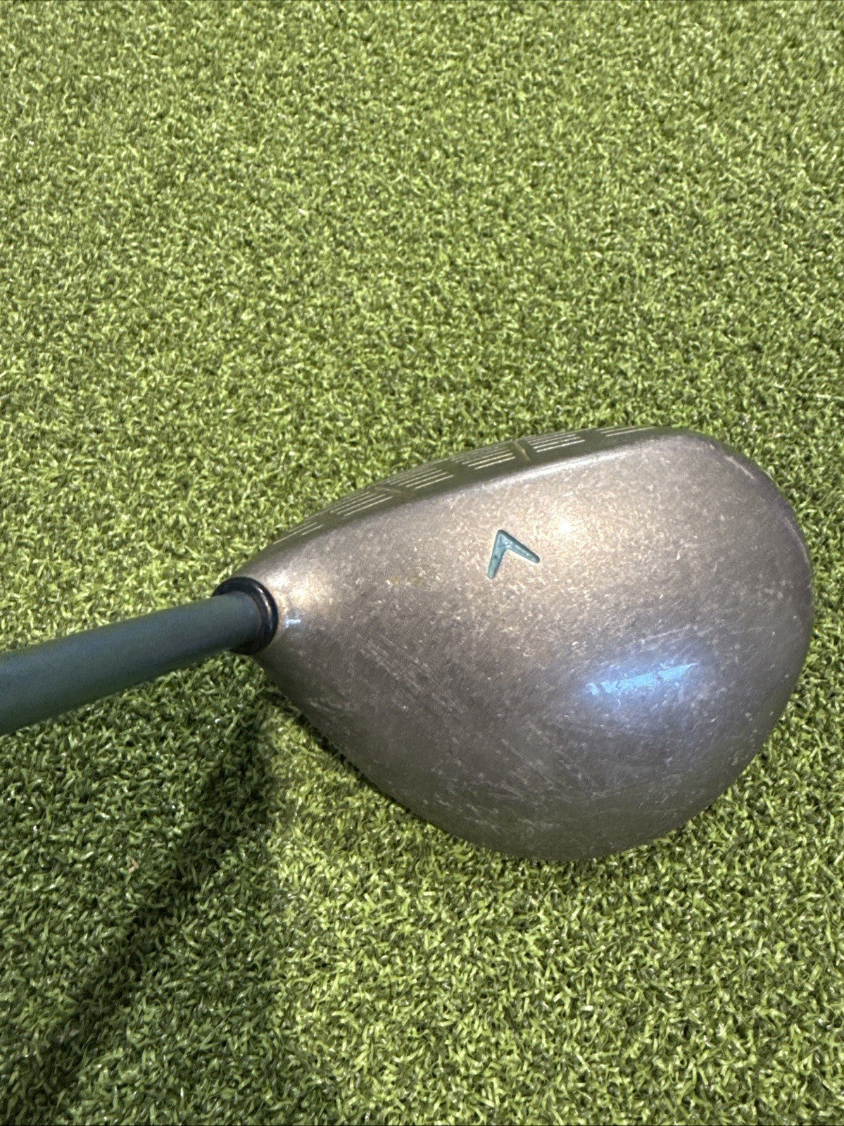 Callaway Greg Big Bertha Warbird 3 Wood Right Hand Ladies Flex 