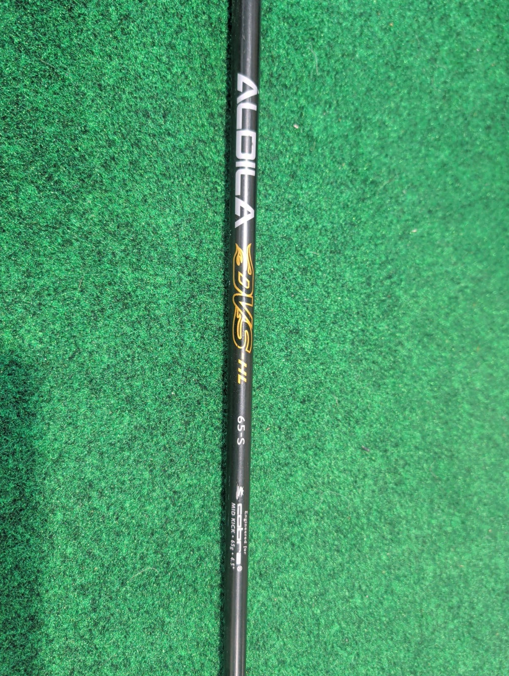 King Cobra Baffler TWS 4 Hybrid 23° Stiff Flex 