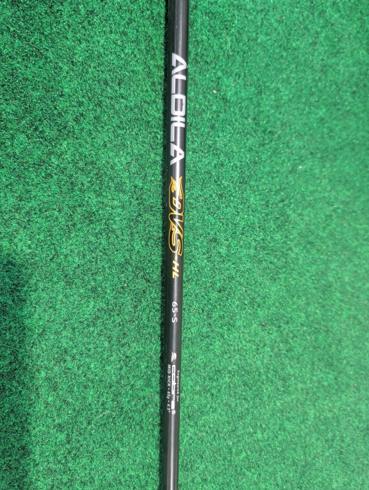 King Cobra Baffler TWS 4 Hybrid 23° Stiff Flex 