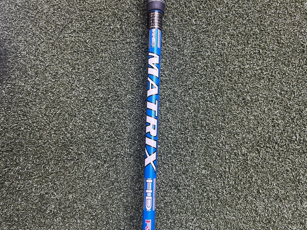 Adams Speedline LP 3 Fairway Wood Draw Radix 5.1 Lite Flex Graphite RH