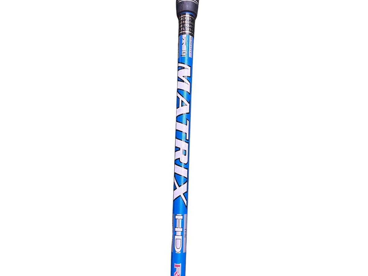 Adams Speedline LP 3 Fairway Wood Draw Radix 5.1 Lite Flex Graphite RH