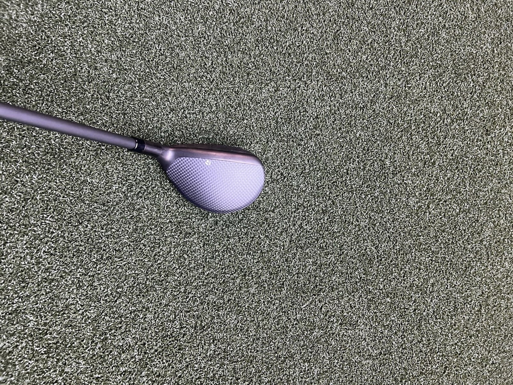 Taylormade Qi35 Max 3 Hybrid Fujikura Air Speeder 50 Senior Flex 
