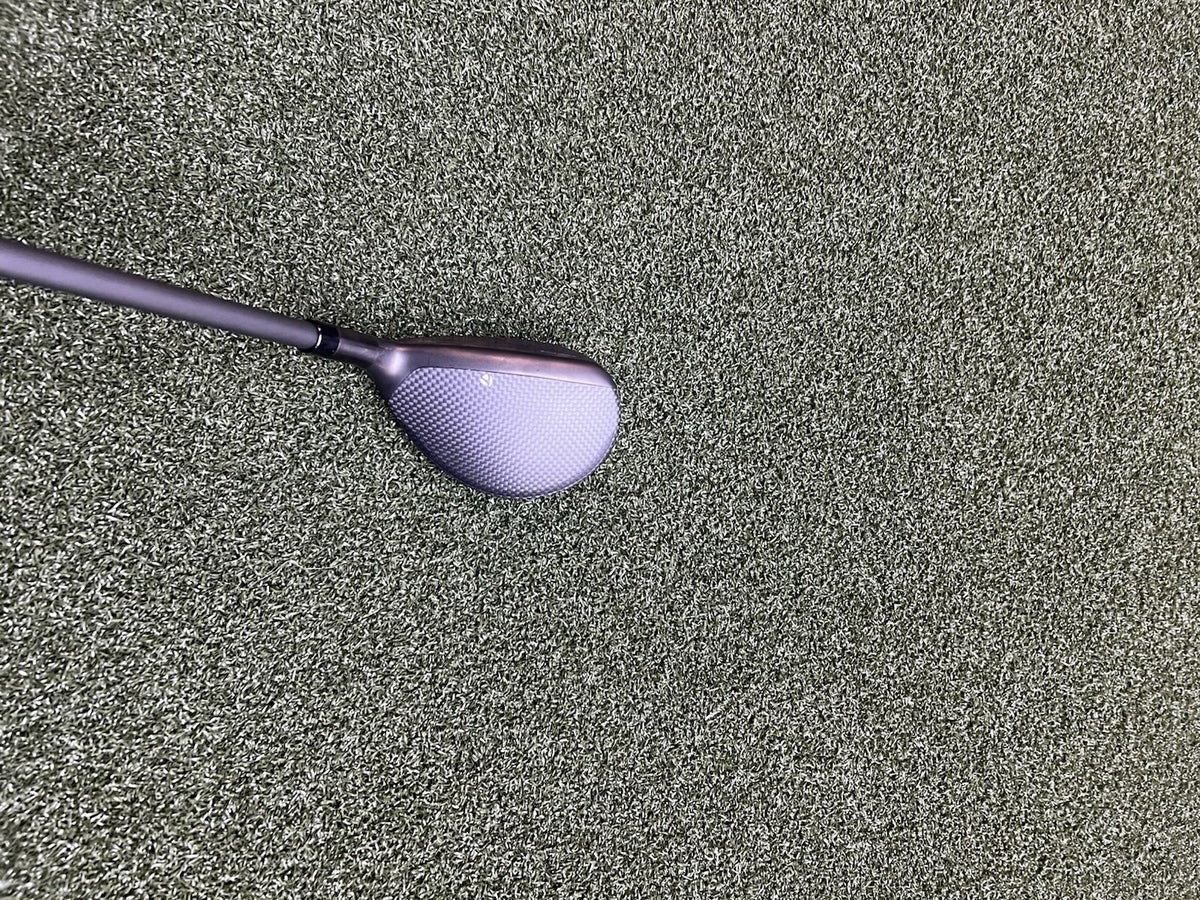 Taylormade Qi35 Max 3 Hybrid Fujikura Air Speeder 50 Senior Flex 