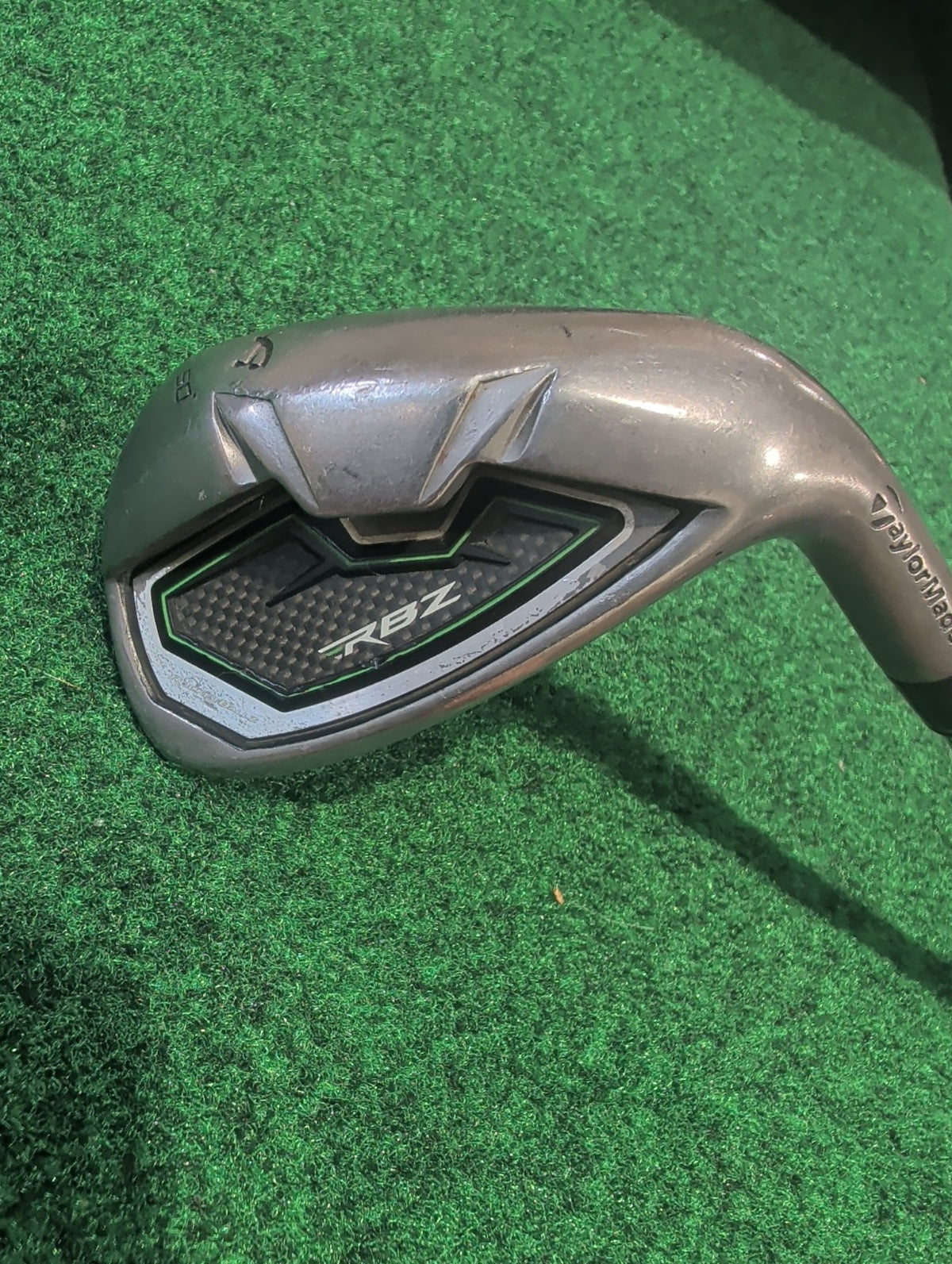 Taylormade Rbz 50° Approach Wedge Regular Flex Steel RH