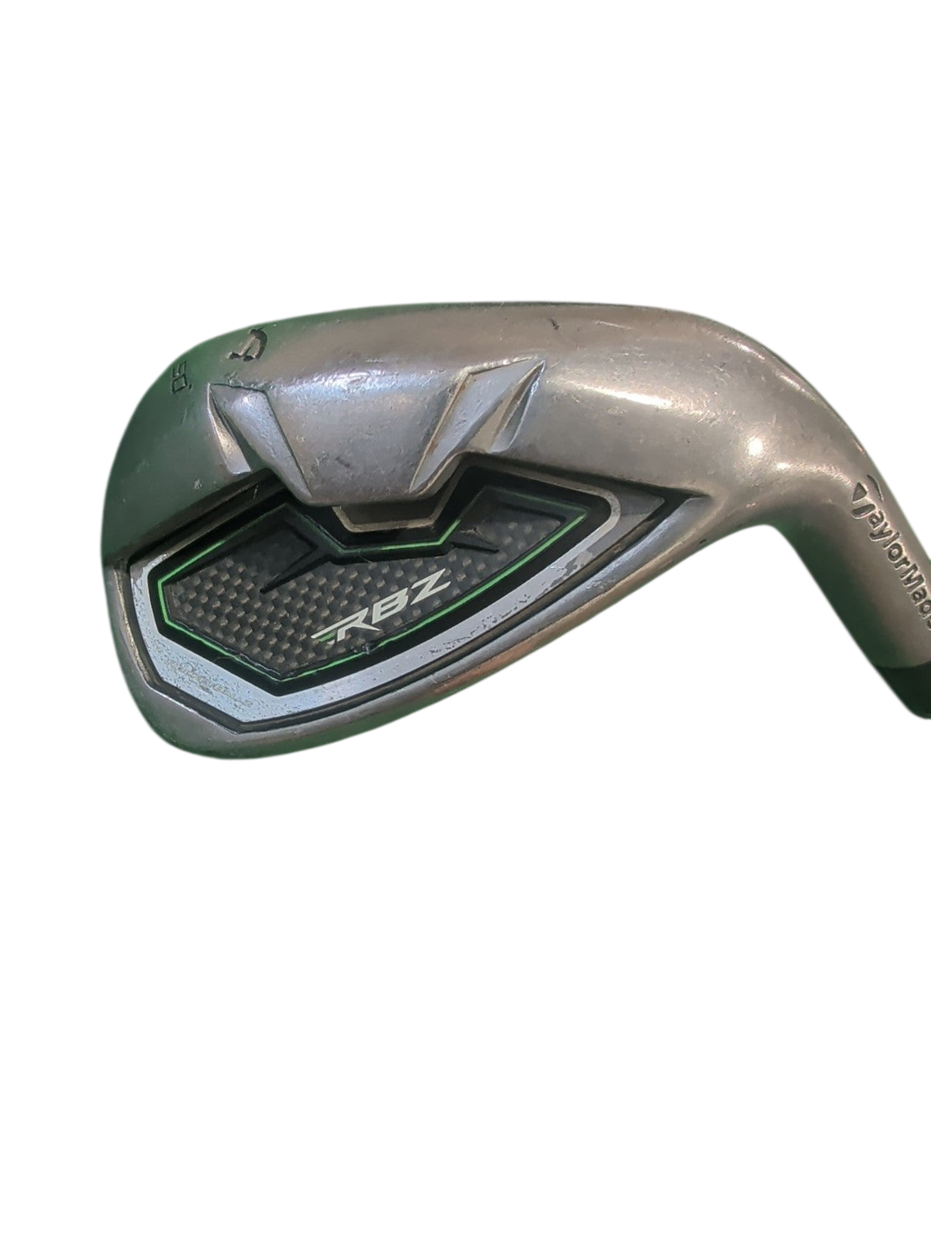 Taylormade Rbz 50° Approach Wedge Regular Flex Steel RH