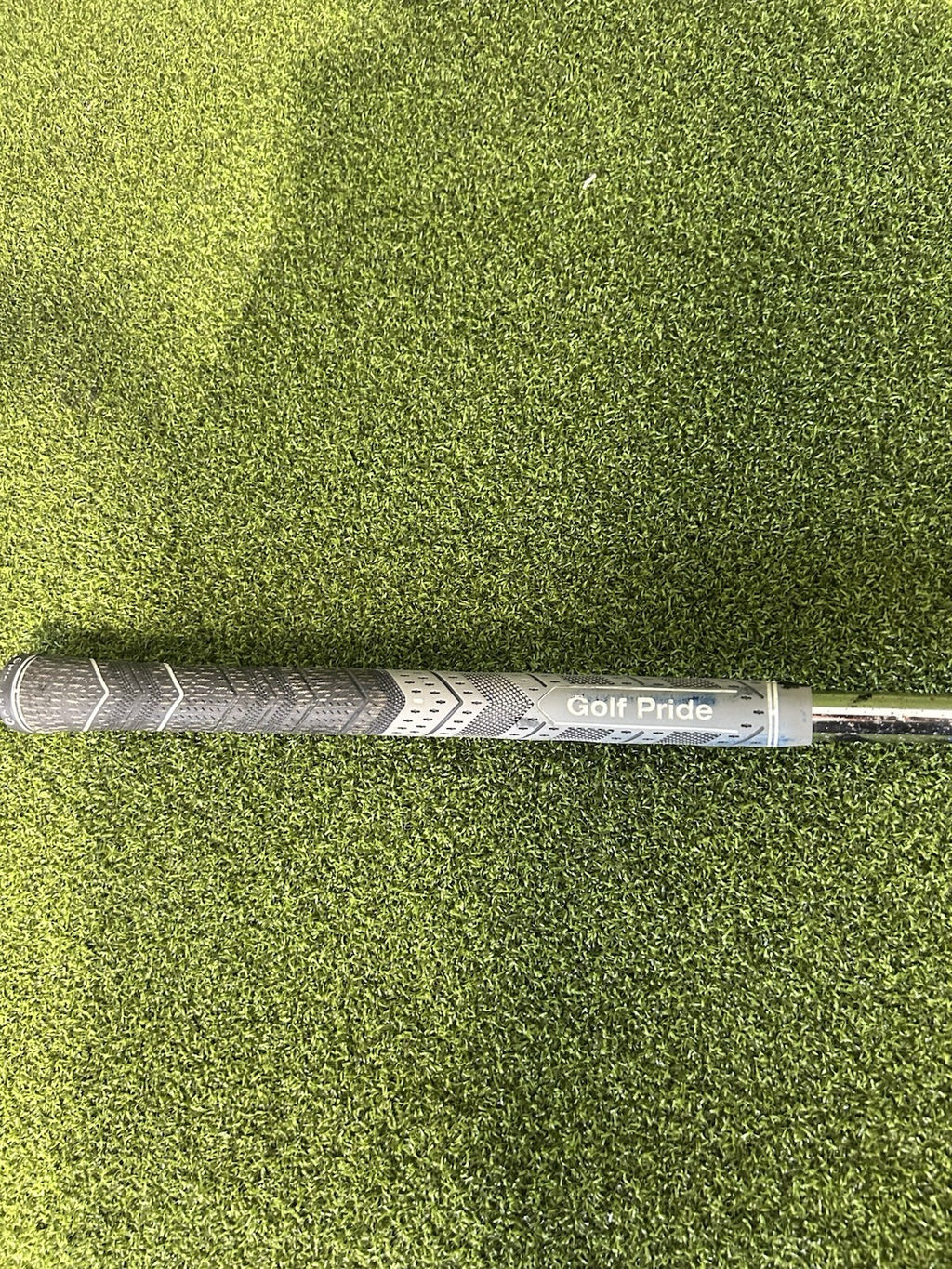 Adams Idea A7OS 6 Iron Hybrid - 55G Aldida Lite Flex Graphite Shaft - 39"