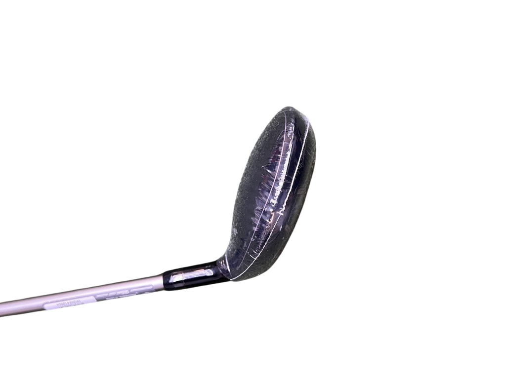 Wilson Ladies D7 4 Hybrid With Recoil 450 Ladies Flex Shaft