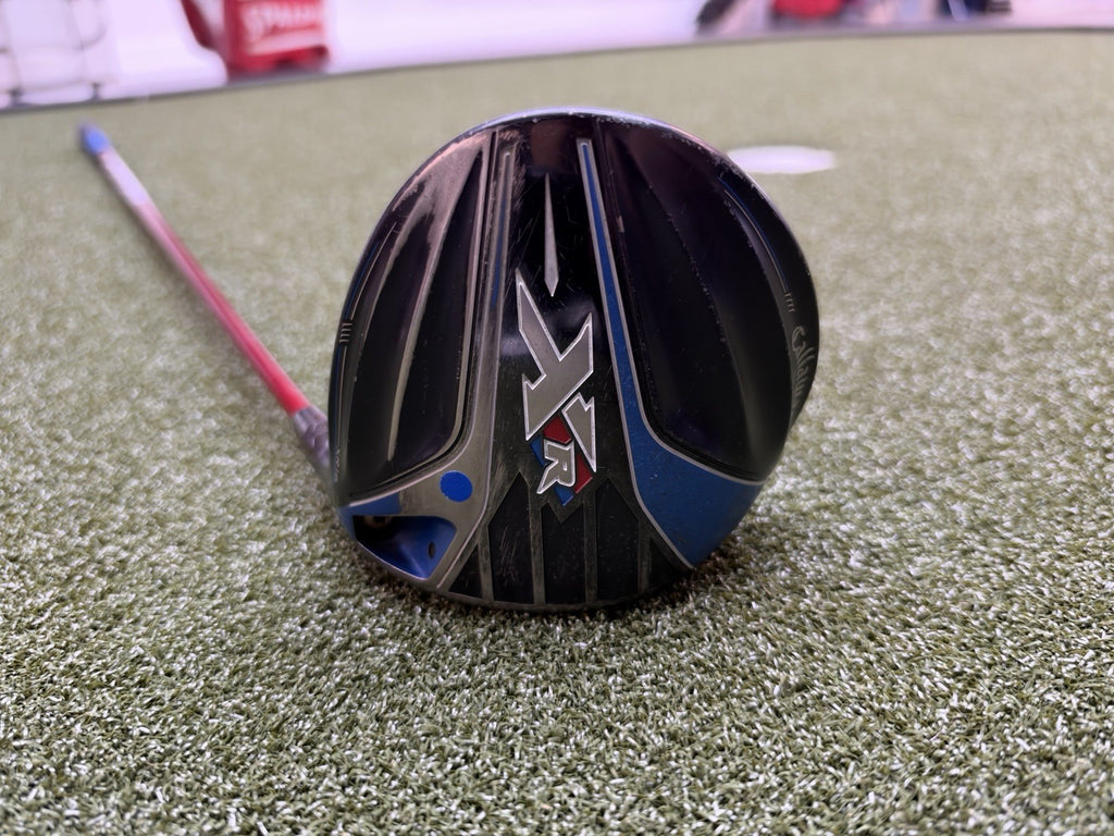 Callaway XR16 Driver 10.5* With Fujikura Speeder 565 Regular Flex 