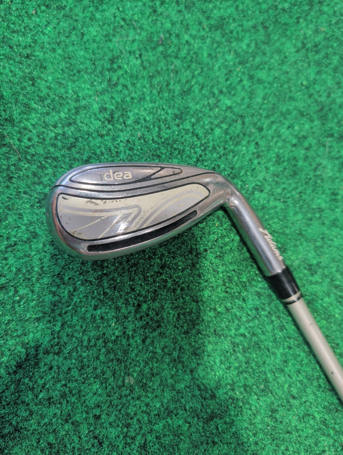 Adams Idea 7 Iron 50g Women's Flex