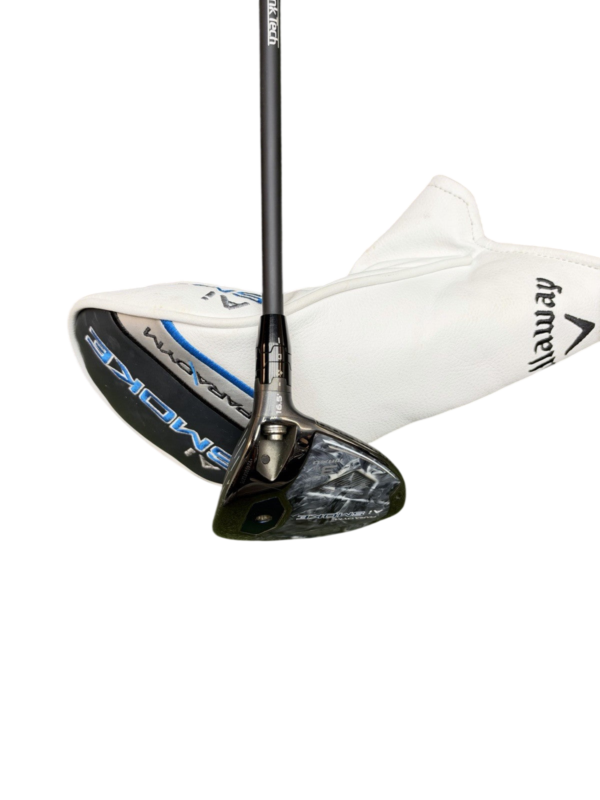 Callaway Ai Smoke Max D 3HL Fairway Wood With Tensei Av 65 Regular Flex W/ HC