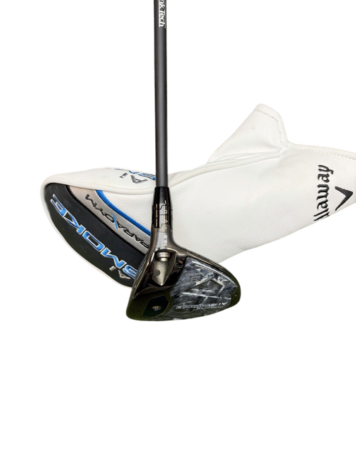 Callaway Ai Smoke Max D 3HL Fairway Wood With Tensei Av 65 Regular Flex W/ HC