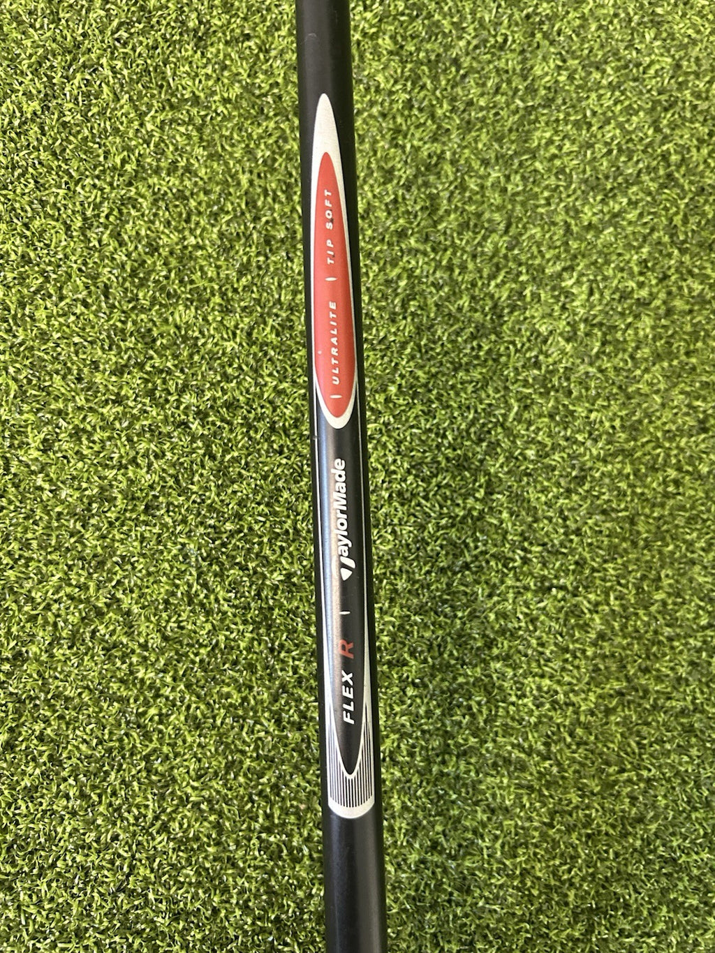 TaylorMade RAC OS 5 Iron RH TaylorMade Ultralite Graphite R Flex