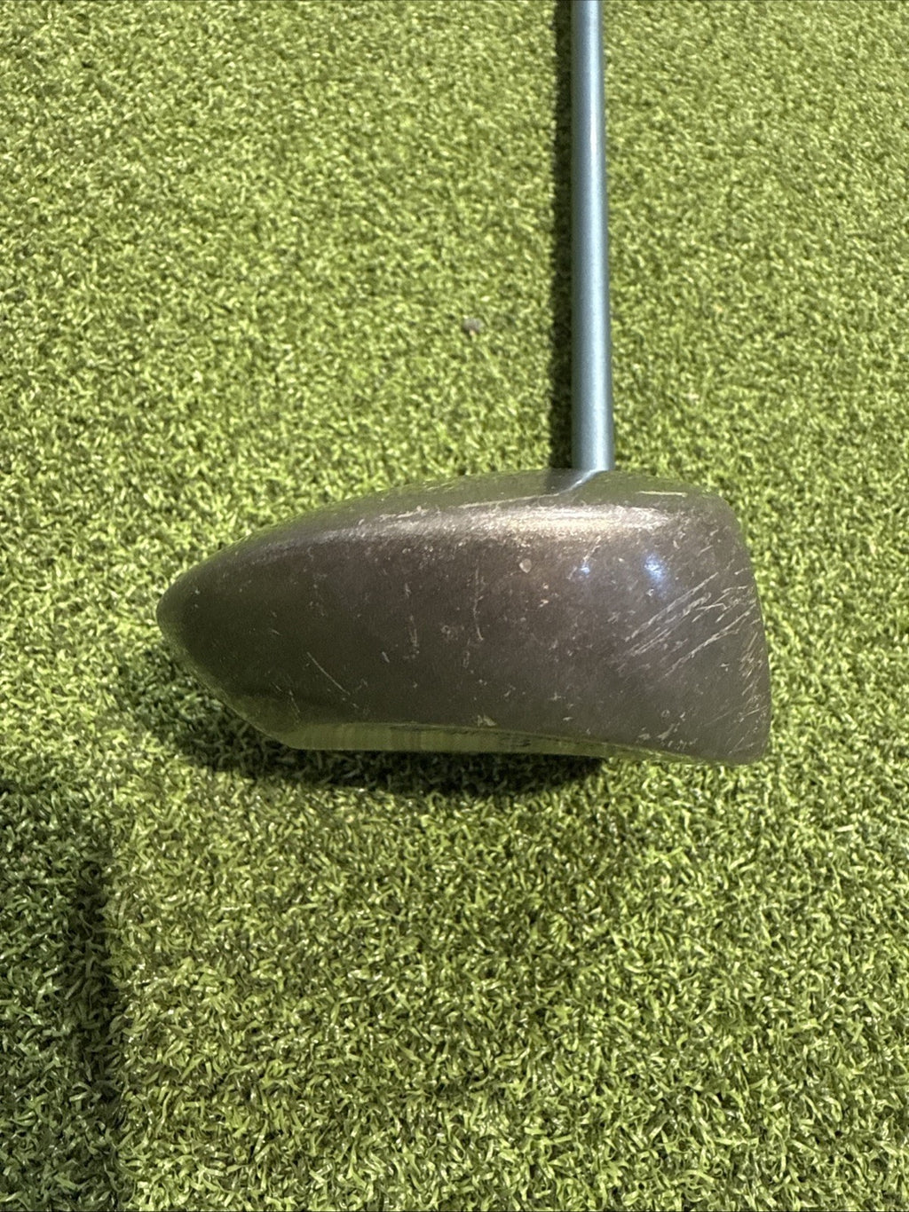 Callaway Greg Big Bertha Warbird 3 Wood Right Hand Ladies Flex 
