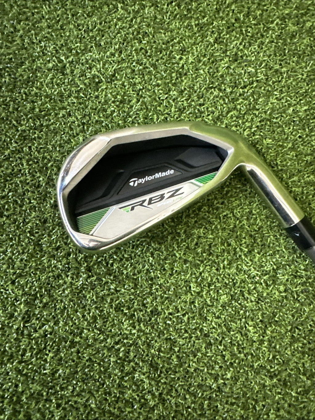 Taylormade RBZ Speedlite 6 Iron Right Hand Senior Flex 
