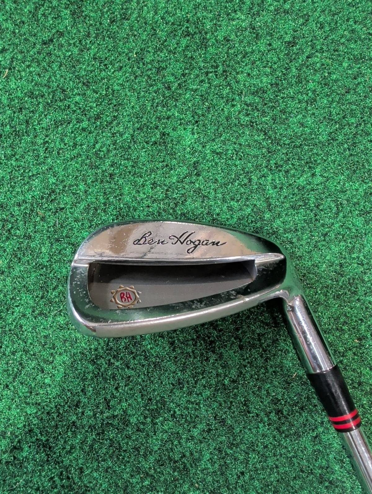 Ben Hogan Apex Forged 9 Iron Stiff Flex